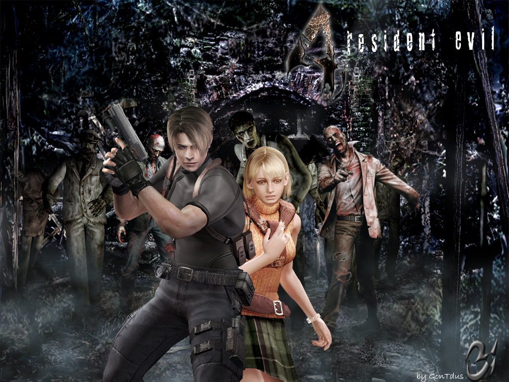 Resident Evil 4 – 10 Greatest Games Made